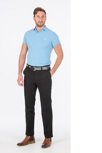 Bob Spears Chinos 94ARB - Black