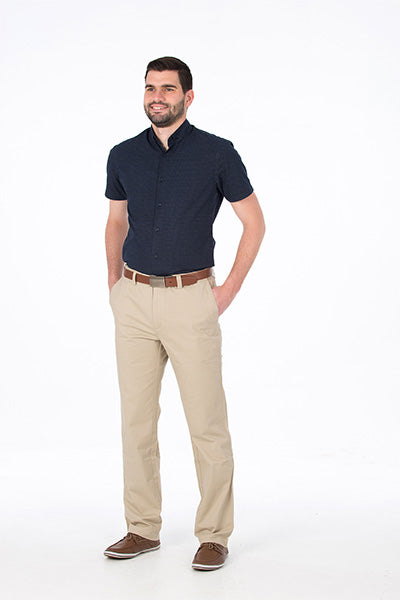 Bob Spears Chinos 94ARS - Stone