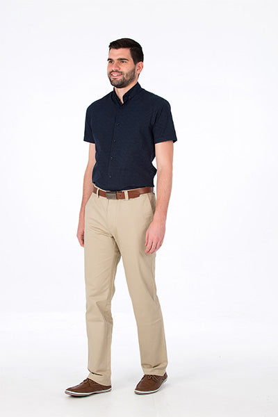 Bob Spears Chinos 94ARS - Stone