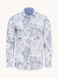 A Fish Named Fred Shirt Fredding 'Created by You' 33.0025_101