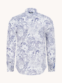 A Fish Named Fred Shirt Fredding 'Created by You' 33.0025_101