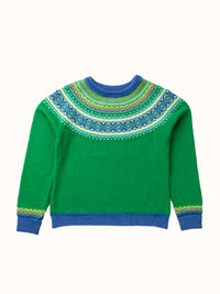Eribe Alpine Short Sweater in Luscious