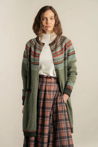 Eribe Alpine Coat in Braemar