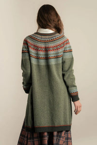 Eribe Alpine Coat in Braemar