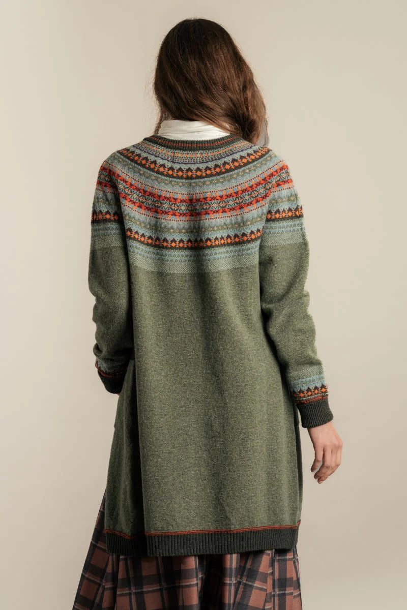 Eribe Alpine Coat in Braemar