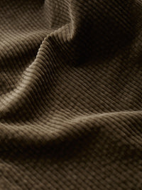 Seasalt Asphodel Cord Trousers in Dark Seagrass