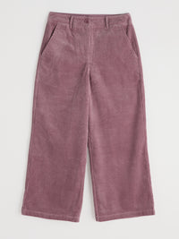Seasalt Asphodel Cord Trousers in Elderberry