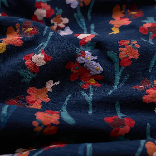 Seasalt Chateaux Dress in Snapdragon Sea Cave