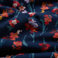 Seasalt Chateaux Dress in Snapdragon Sea Cave