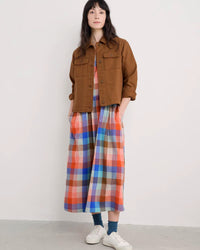 Seasalt Ballad Jacket in Toffee