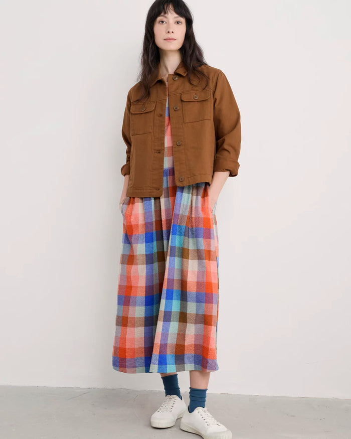 Seasalt Ballad Jacket in Toffee