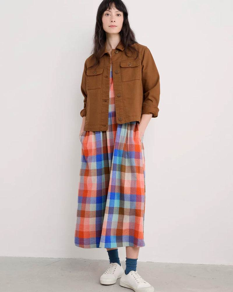 Seasalt Ballad Jacket in Toffee
