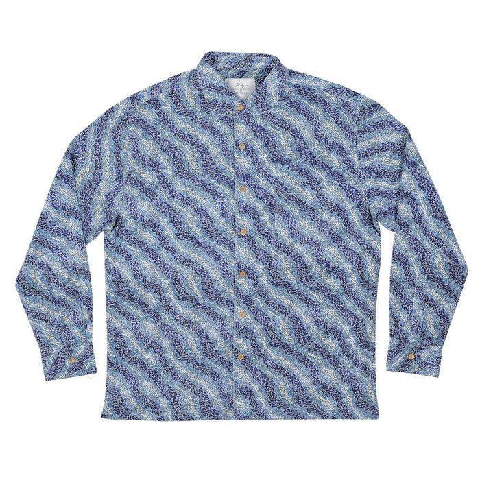 Bamboo Fire Country Long Sleeve Shirt