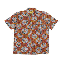 Bamboo SS Shirt Marlu Jukurrpa