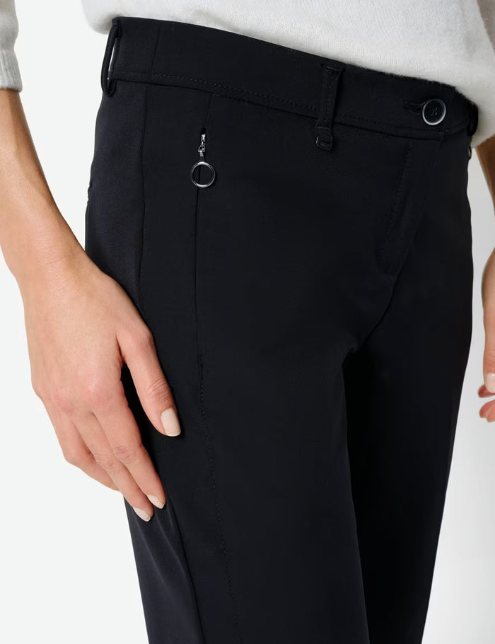 Brax Black Maron- S Chino