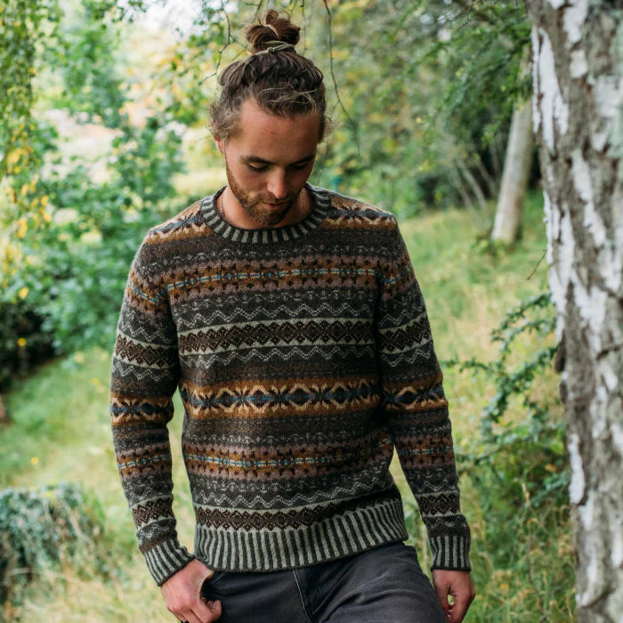 Eribe Brodie Sweater in Lovage