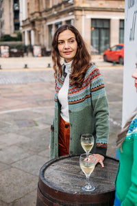 Eribe Alpine Coat in Braemar