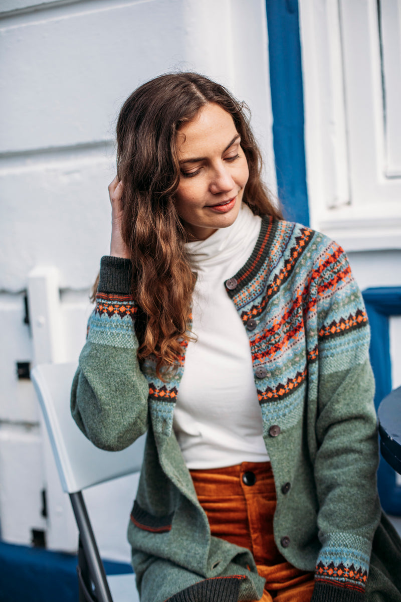 Eribe Alpine Coat in Braemar