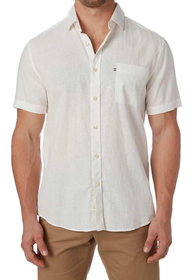 City Club Vacay S/S Shirt in Soy