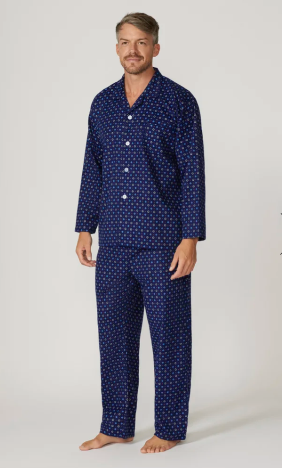 Contare Country Flannelette Pyjamas
