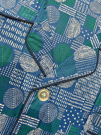 Contare Summer Classic Short Set - Various Patterns