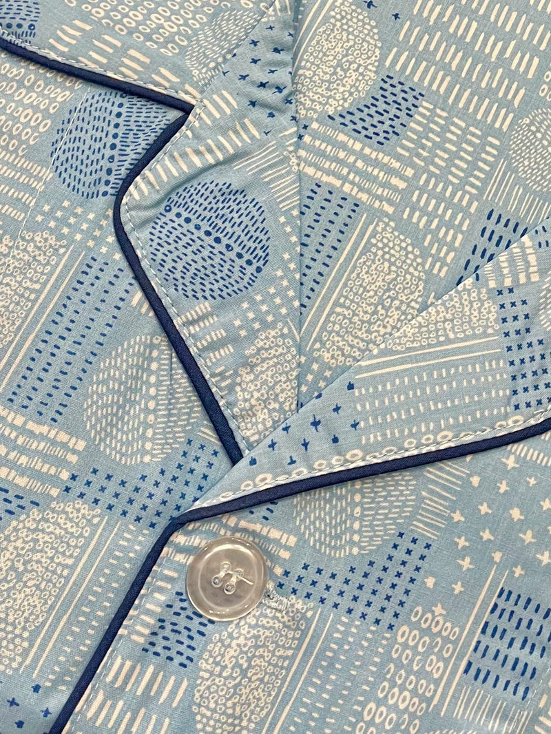 Contare Summer Classic Short Set - Various Patterns