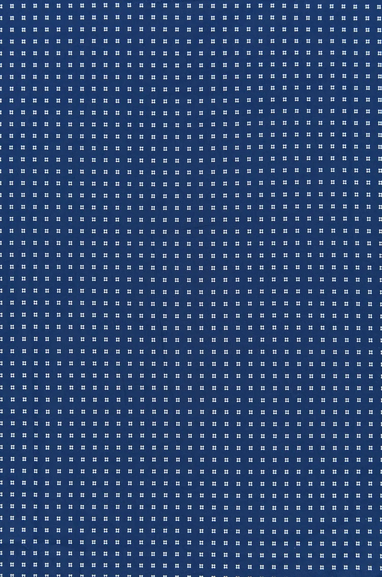 Contare Country Featherweight Pyjamas - Navy