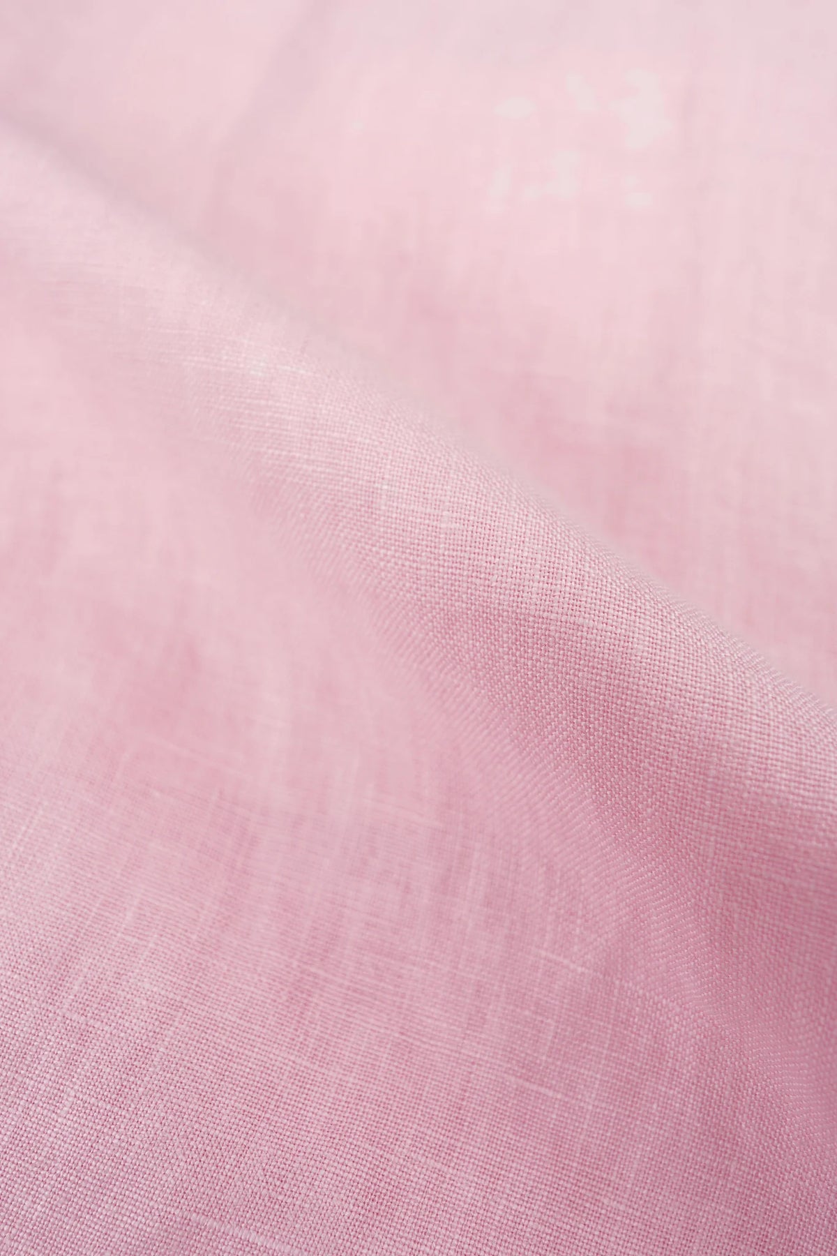 James Harper Pure Linen LS Shirt in Candy JHS725