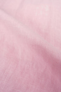 James Harper Pure Linen LS Shirt in Candy JHS725