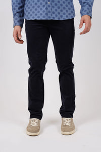 James Harper Navy Cords JHTR60