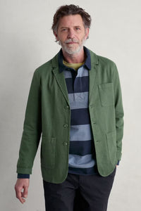 Seasalt Tollgate jacket - Dark Balsam