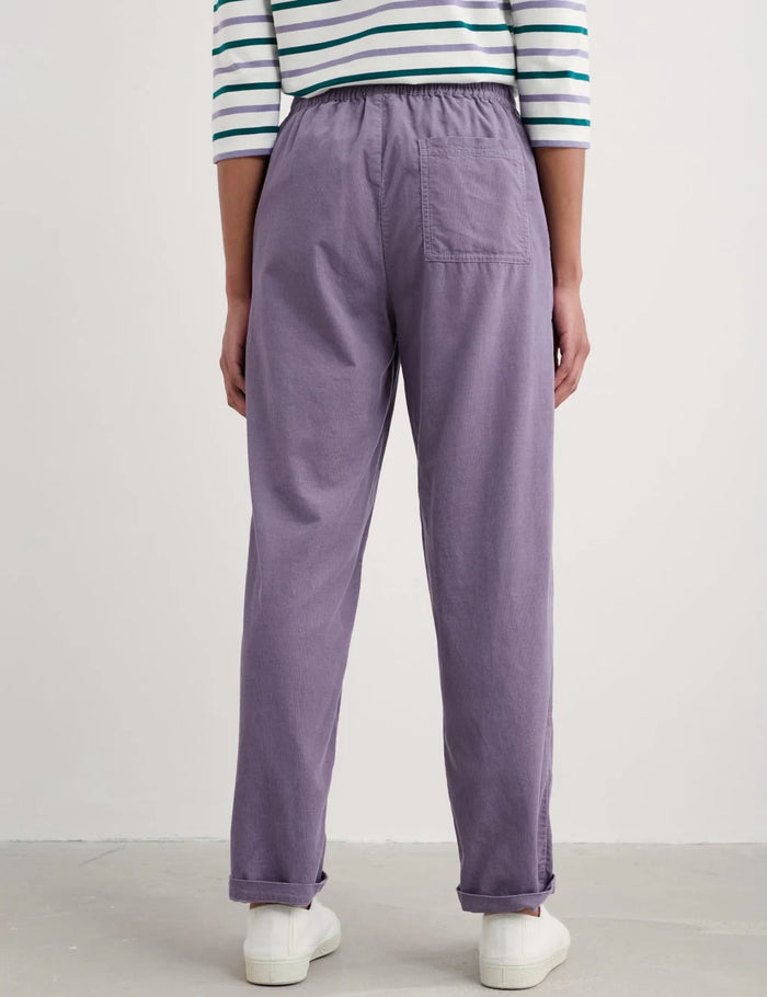 Seasalt Dayby Trousers in Echium