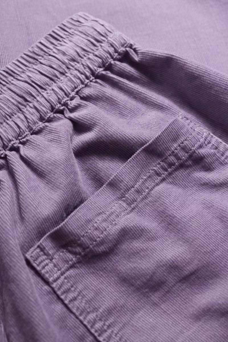 Seasalt Dayby Trousers in Echium