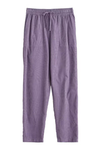 Seasalt Dayby Trousers in Echium
