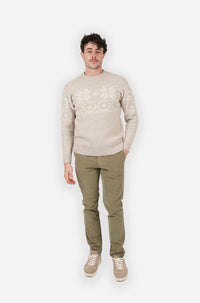 James Harper Khaki Cords JHTR60