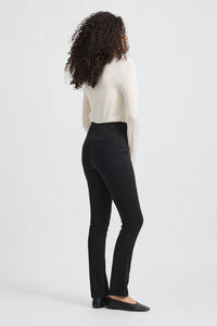 Ladies Toorallie Merino Denim Elastic Waist Jean Black