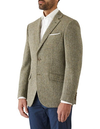 Harris Tweed Jacket -