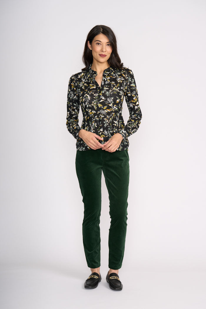 Foil Of Your Own Accord Jean in Amazon 6854