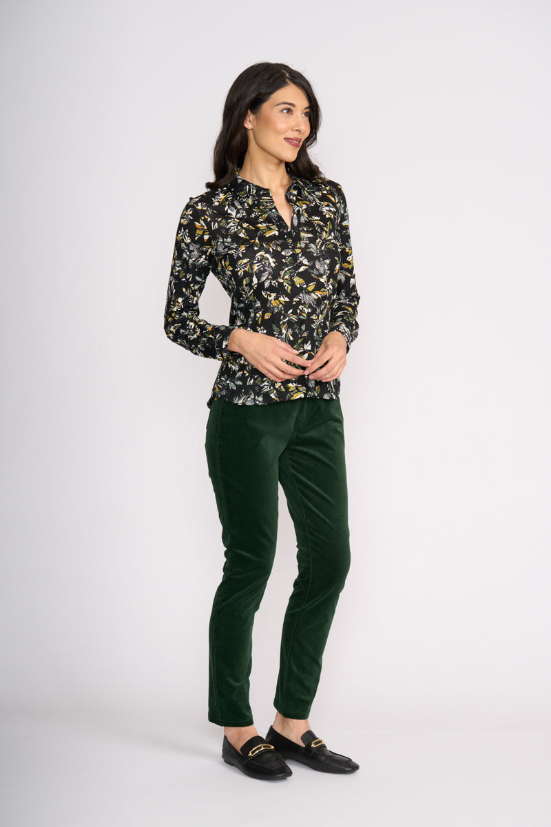 Foil Of Your Own Accord Jean in Amazon 6854