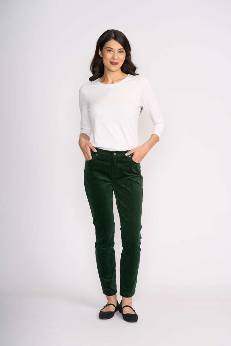 Foil Of Your Own Accord Jean in Amazon 6854