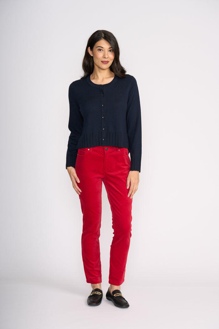 Foil Of Your Own Accord Jean in Rose 6854