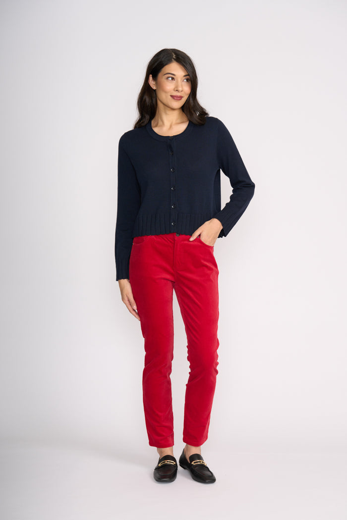 Foil Of Your Own Accord Jean in Rose 6854