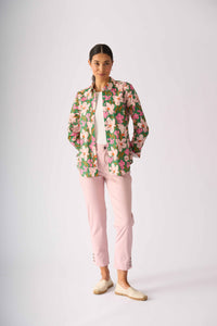 All Class Shirt in Blossom 7043