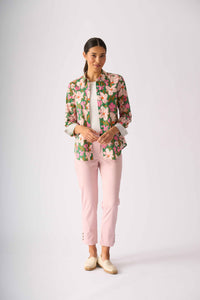 All Class Shirt in Blossom 7043