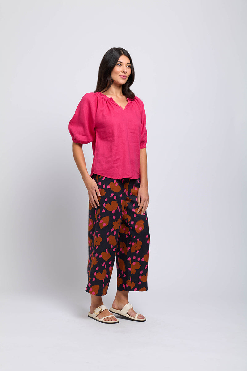 Foil It's Only Natural Pant Confetti