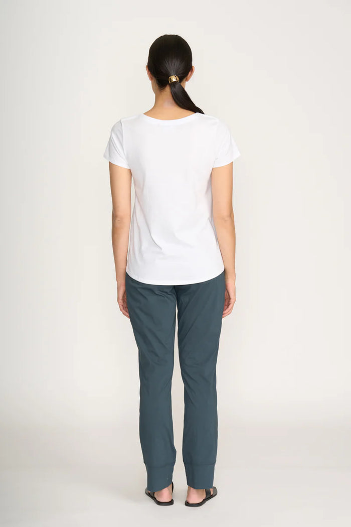 Foil Gemini Pants -Basalt