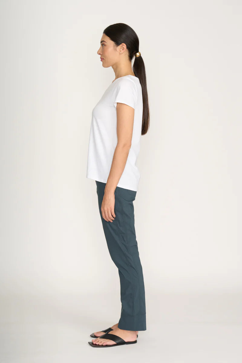 Foil Gemini Pants -Basalt