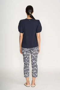 Foil Fuss Free Capri - Code