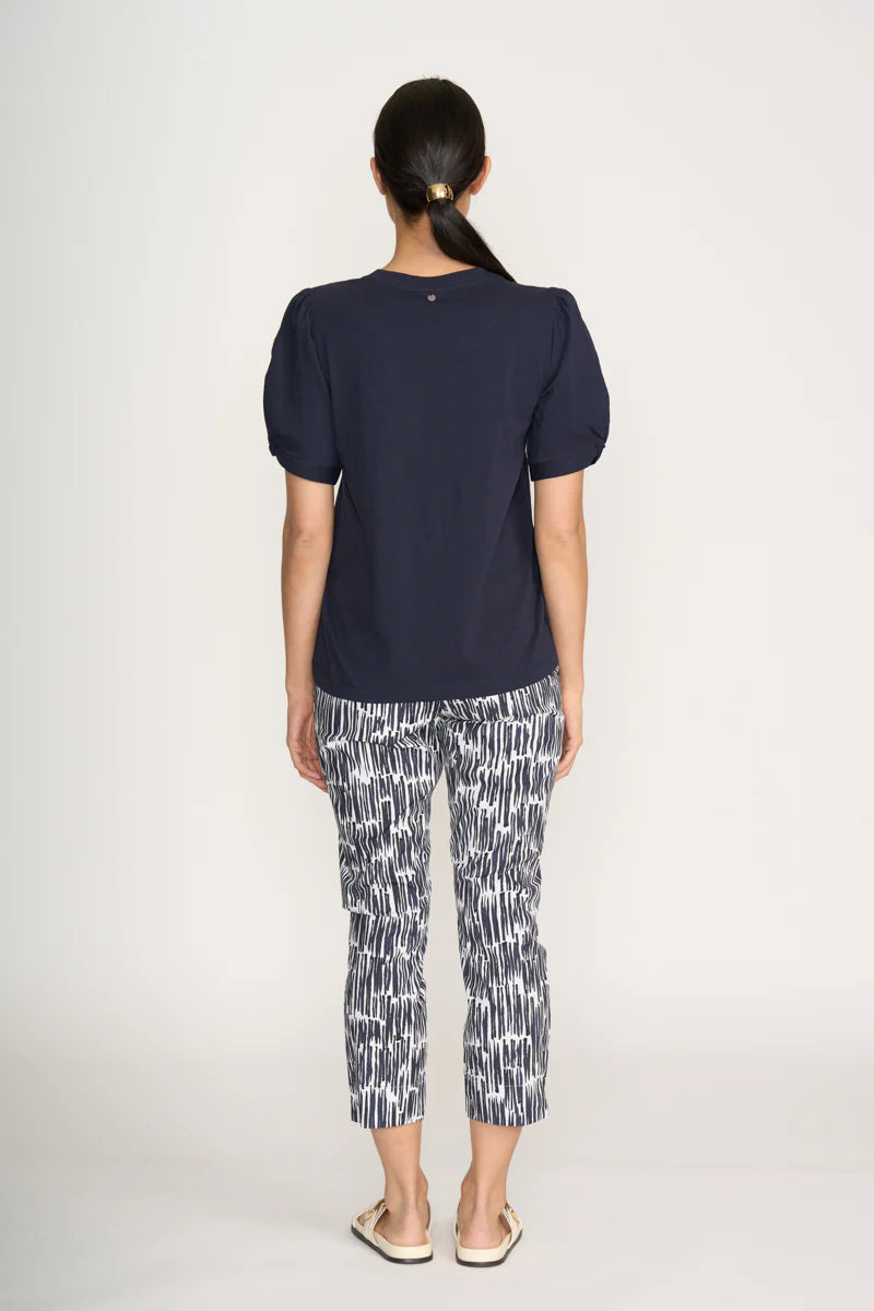 Foil Fuss Free Capri - Code