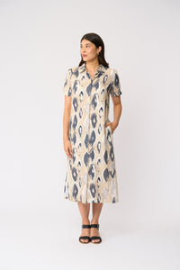 Advanced Interaction Dress in Rough Diamond 8287